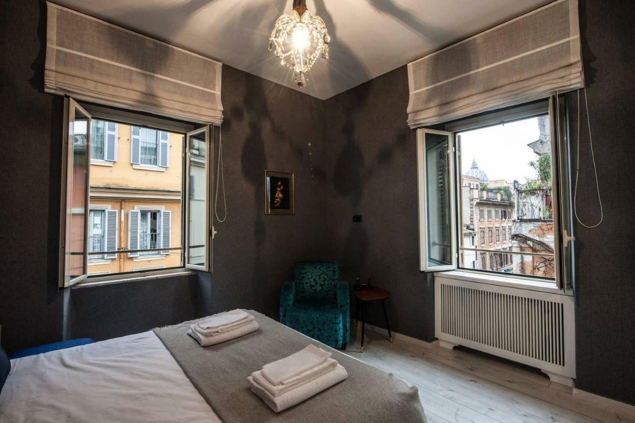 Vatican Color House Roma Eksteriør bilde