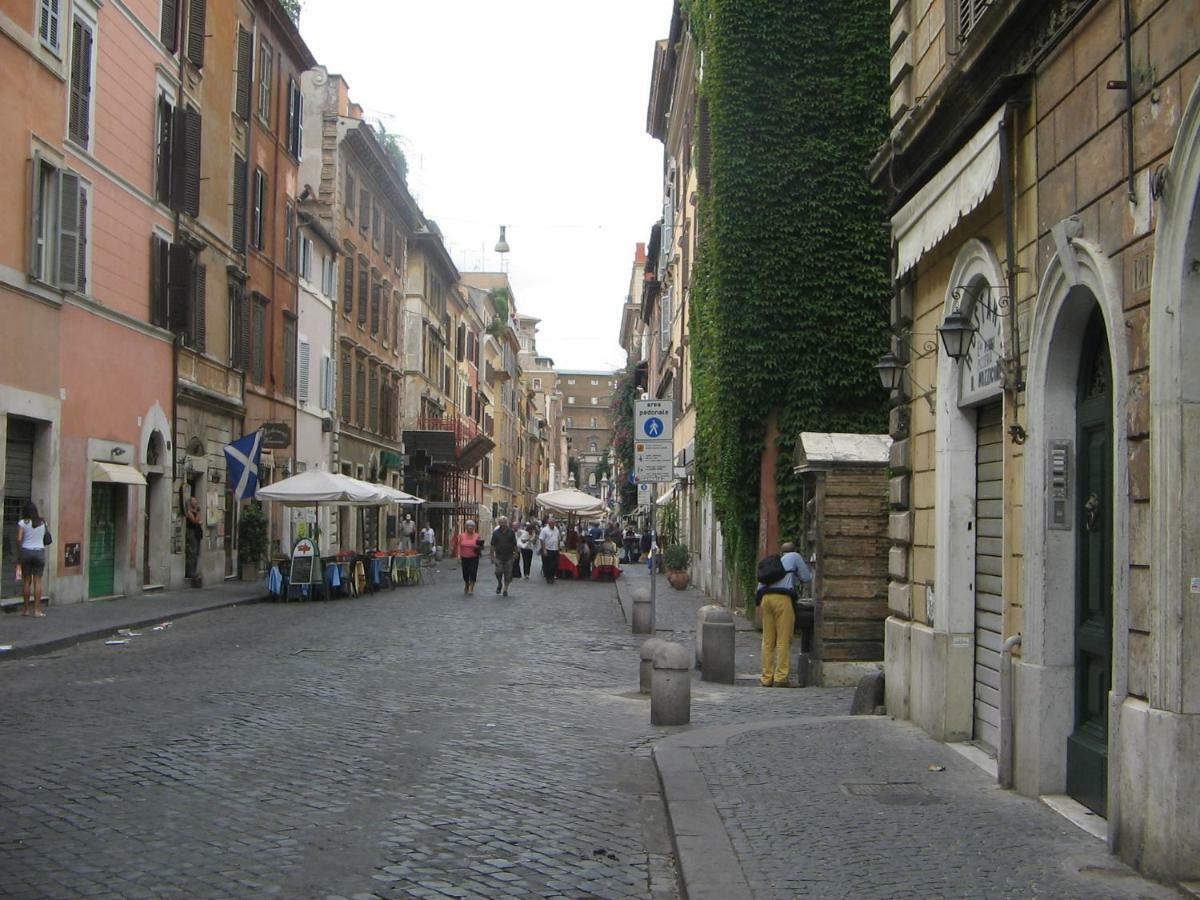 Vatican Color House Roma Eksteriør bilde